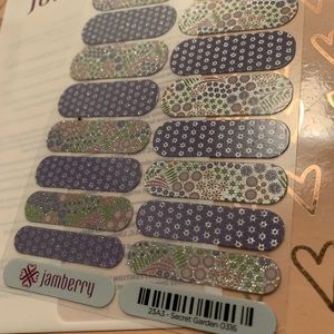 Jamberry nail wraps